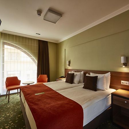 Budget Hotel Victoria Budapest Exterior foto