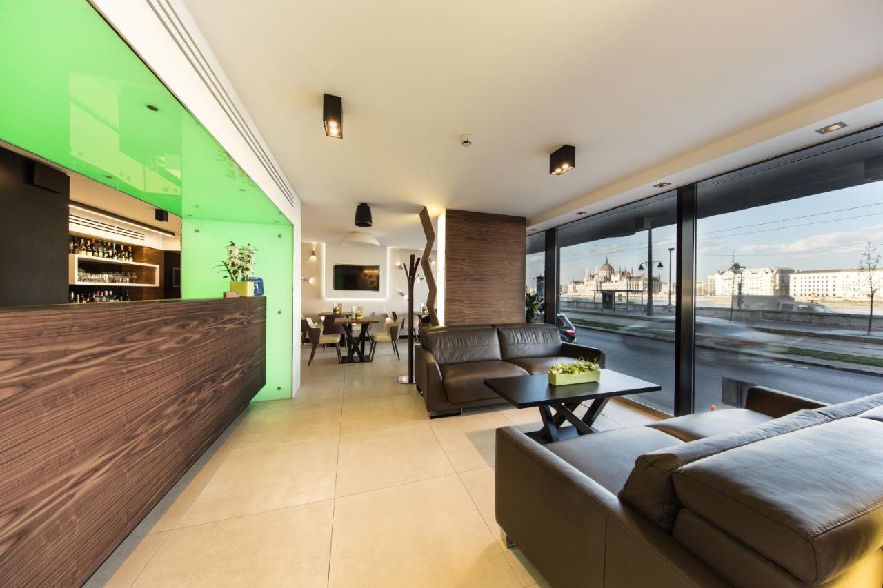 Budget Hotel Victoria Budapest Exterior foto