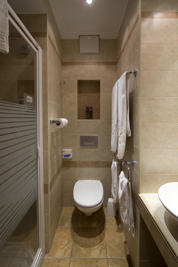 Budget Hotel Victoria Budapest Exterior foto