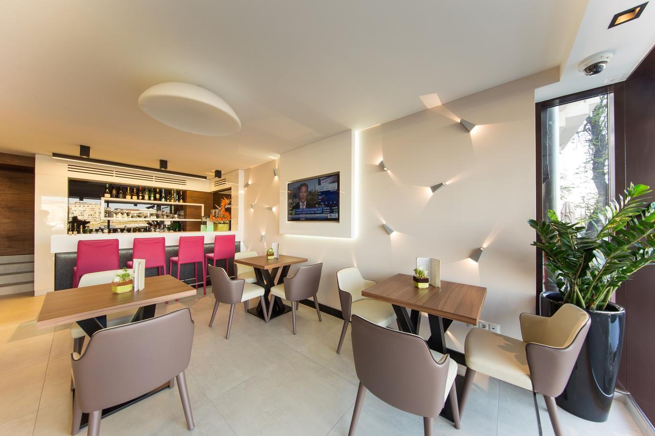Budget Hotel Victoria Budapest Exterior foto