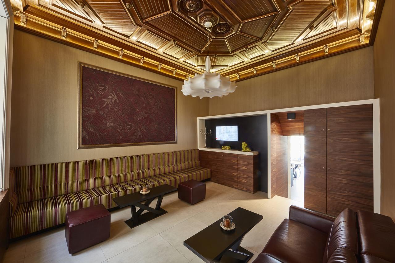 Budget Hotel Victoria Budapest Exterior foto